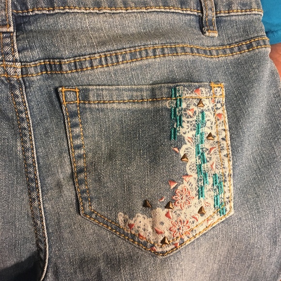 ROUTE 66 SKINNY JEANS - Picture 3 of 7